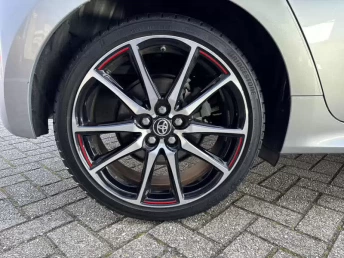 Afbeelding van de auto