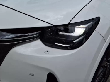 Foto van Mazda CX-60