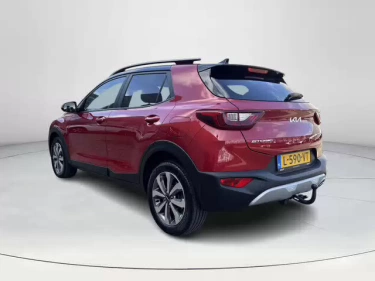 Foto van Kia Stonic