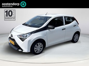 Toyota Aygo 1.0 VVT-i x-fun | Airco | NAP | Dealer onderhouden occasion 2021