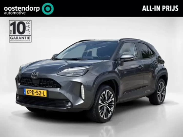 Foto van Toyota Yaris Cross