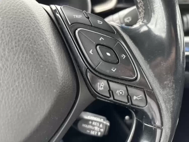 Foto van Toyota C-HR