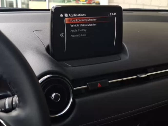 Afbeelding van de auto