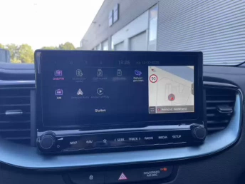 Afbeelding van de auto