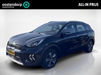 Kia Niro 1.6 GDi Hybrid DynamicLine | Afneembare trekhaak | Cruise control | Navigatie | occasion 2020
