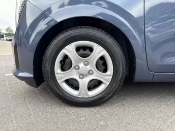 Afbeelding van de auto