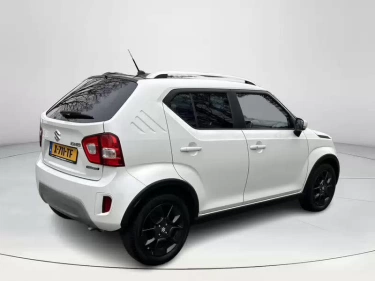 Foto van Suzuki Ignis