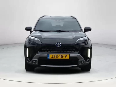 Foto van Toyota Yaris Cross