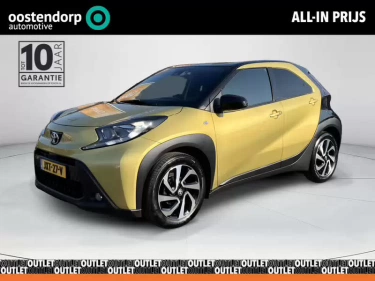 Foto van Toyota Aygo X