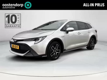 Foto van Toyota Corolla Touring Sports