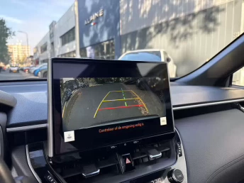 Afbeelding van de auto