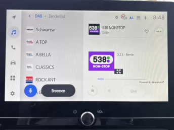 Afbeelding van de auto