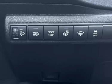 Foto van Suzuki Swace