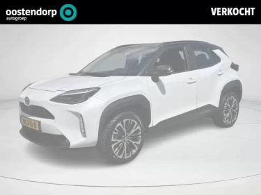 Foto van Toyota Yaris Cross