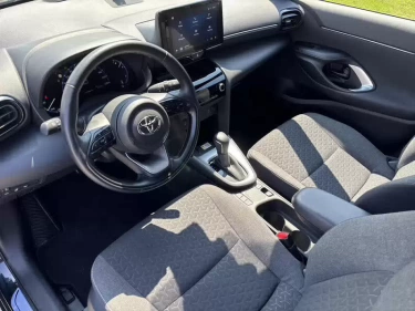 Foto van Toyota Yaris Cross