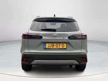 Foto van Toyota Corolla Cross