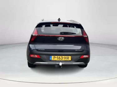 Foto van Hyundai Bayon