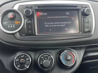 Afbeelding van de auto