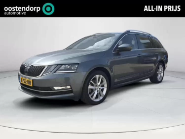 Foto van Škoda Octavia Combi