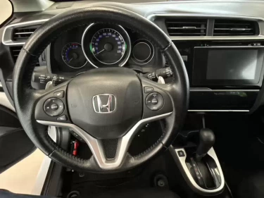 Foto van Honda Jazz