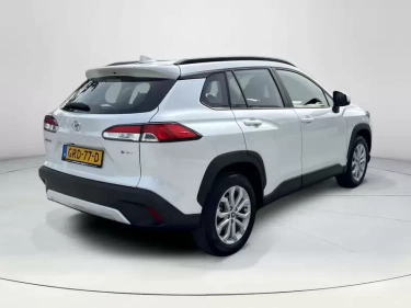 Foto van Toyota Corolla Cross