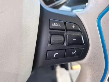 Foto van BMW i3