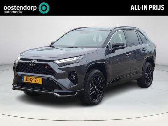 Toyota RAV4 2.5 Plug-in Hybrid AWD GR SPORT PLUS PACK| DEMO voordeel | occasion 2025