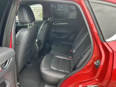 Foto van Mazda CX-5