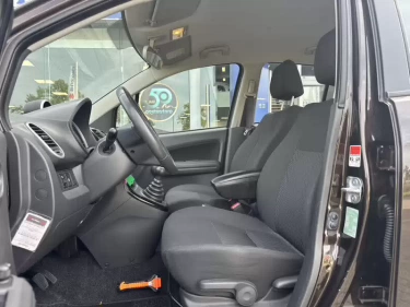 Foto van Suzuki Splash