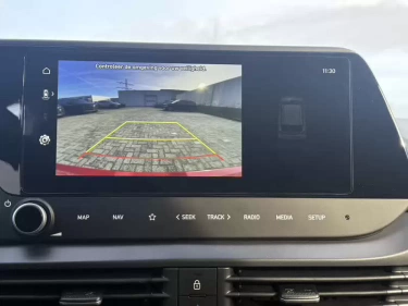 Foto van Hyundai i20