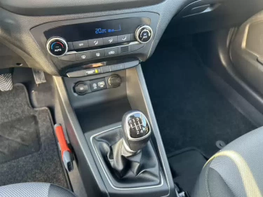 Foto van Hyundai i20