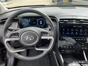 Foto van Hyundai Tucson