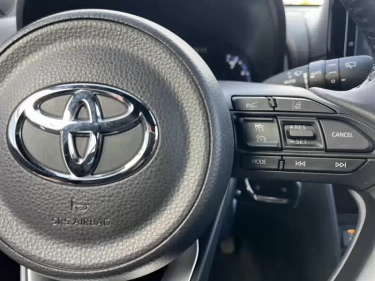 Foto van Toyota Yaris Cross
