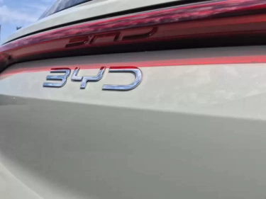 Foto van BYD ATTO 2