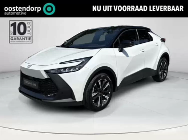 Foto van Toyota C-HR
