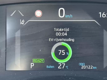 Afbeelding van de auto