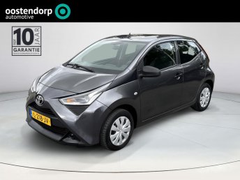Toyota Aygo 1.0 VVT-i x-fun | NAP | Airco occasion 2021