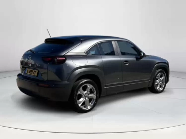 Foto van Mazda MX-30