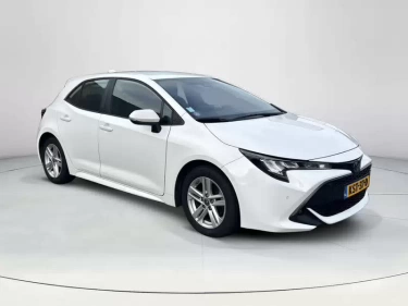 Foto van Toyota Corolla