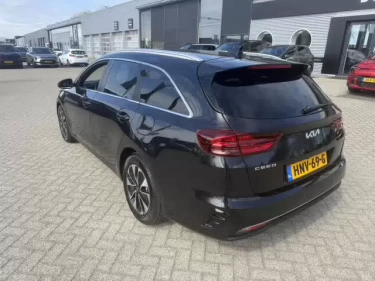 Foto van Kia Ceed Sportswagon
