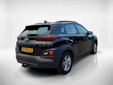 Foto van Hyundai Kona