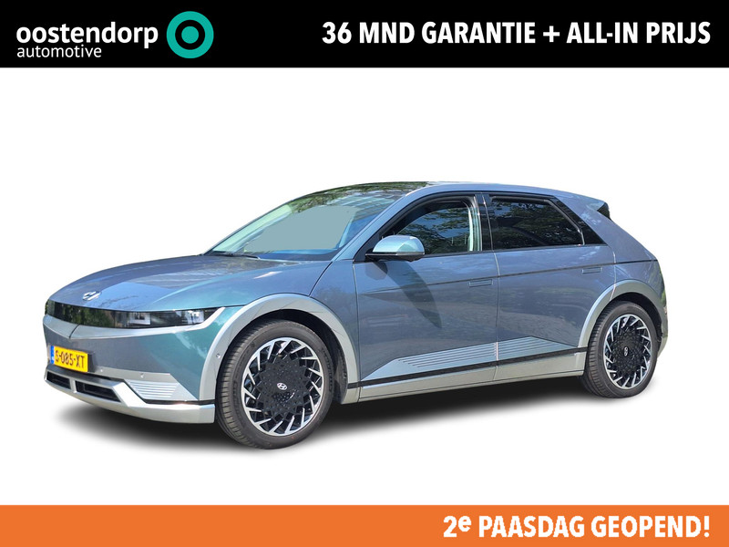 Afbeelding van de auto