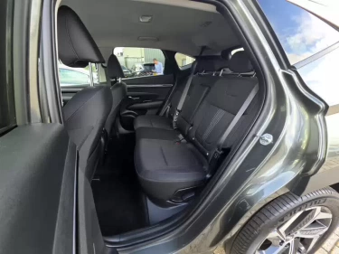 Foto van Hyundai Tucson