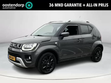 Foto van Suzuki Ignis