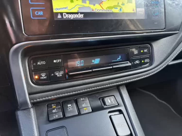 Foto van Toyota Auris