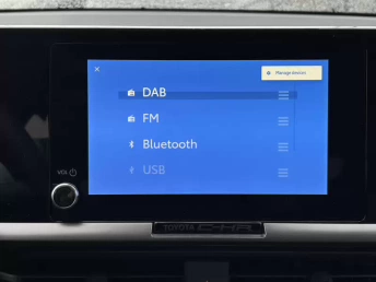 Afbeelding van de auto