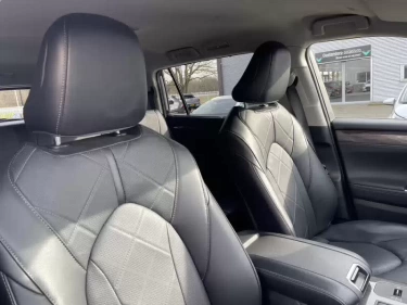 Foto van Toyota Highlander