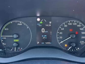 Afbeelding van de auto