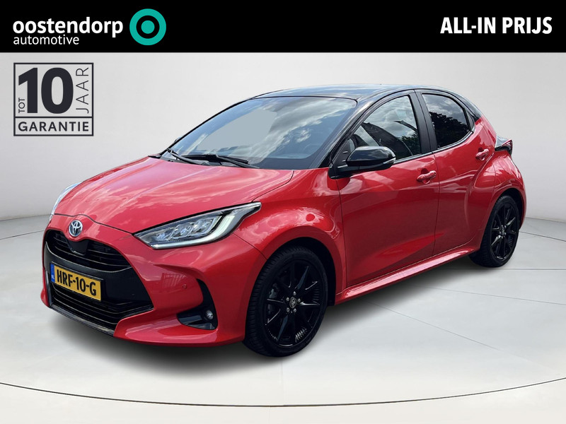 Afbeelding van de auto