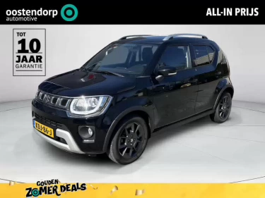 Foto van Suzuki Ignis